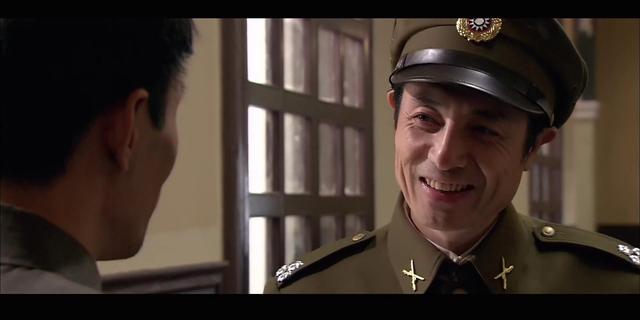 黎明之前刘新杰原型，黎明之前马蔚然贵为处长