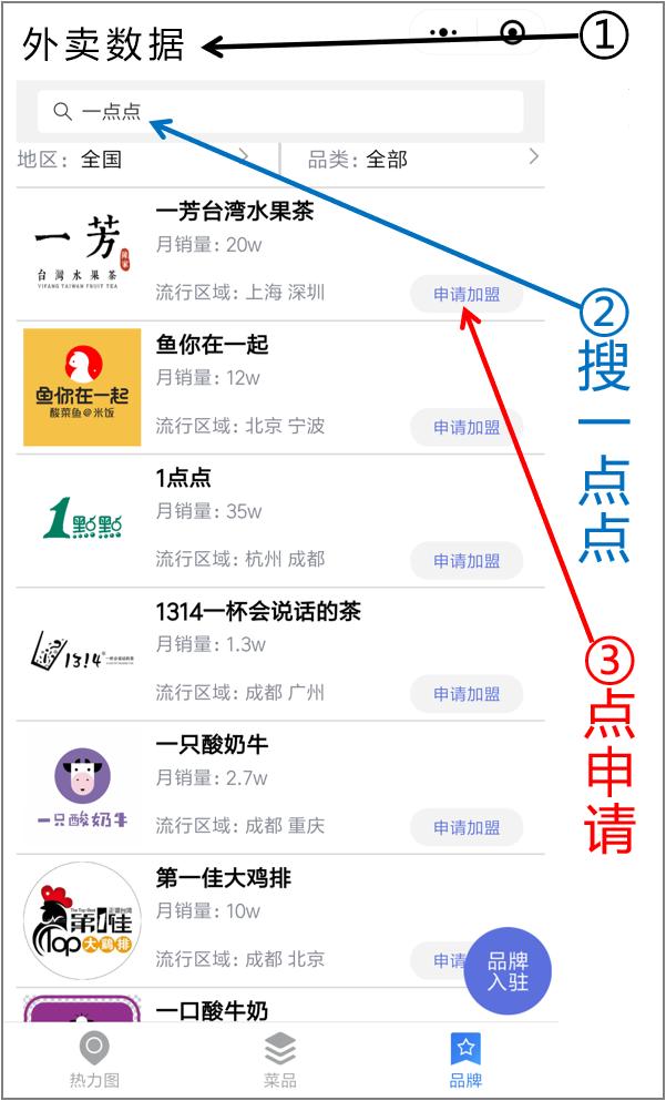 一点点奶茶与其他奶茶口味的不同，与别的奶茶相比