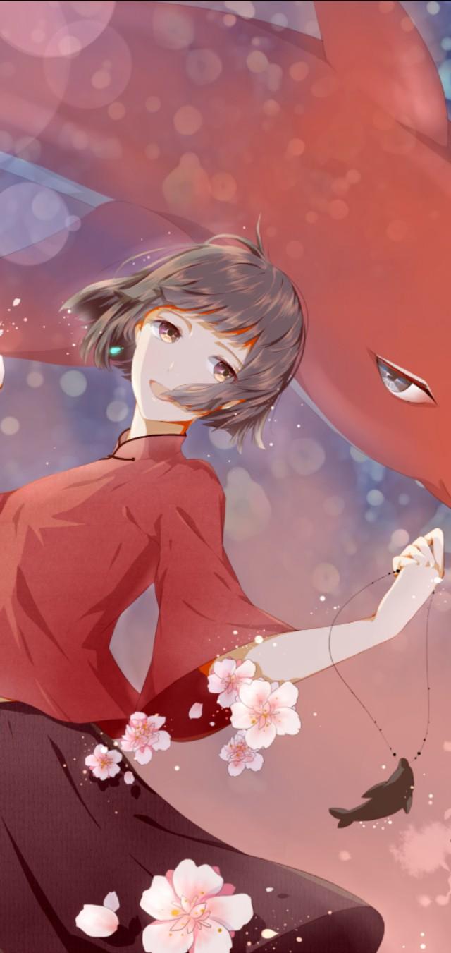 优阿壁纸精选大鱼壁纸，3d鱼壁纸（用这组壁纸开启愉快的一天吧）