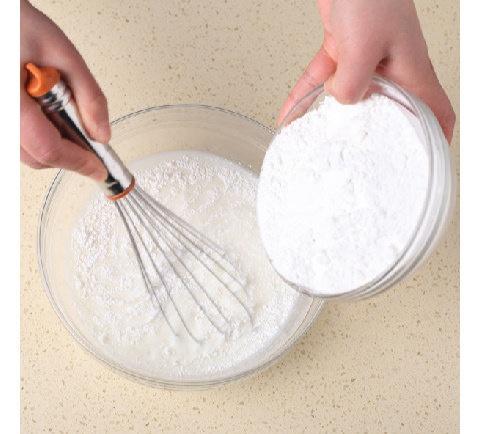 雪媚娘的制作方法，雪媚娘很简单做法（雪媚娘的做法）