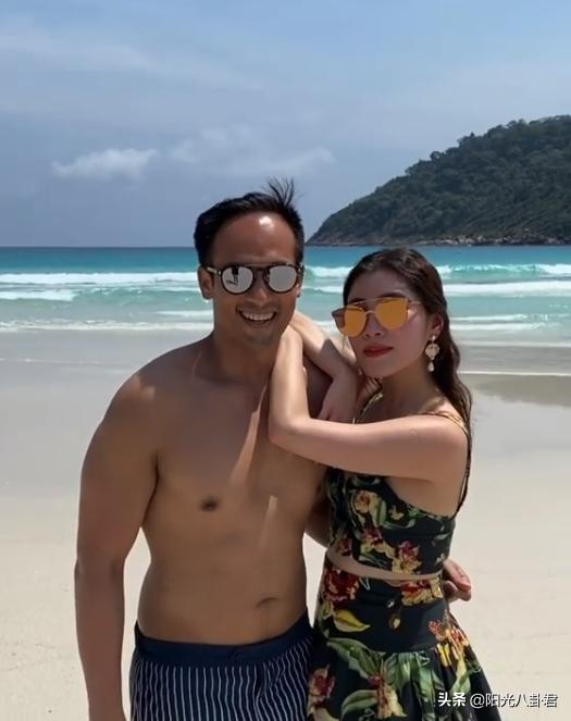 刘德华与他老婆的合照，刘德华小舅子曝光