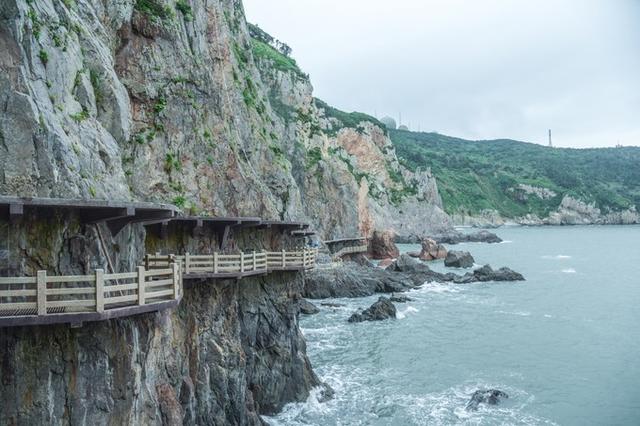 大陈岛旅游攻略浙江，台州旅游攻略沉溺在大陈岛的海天一线