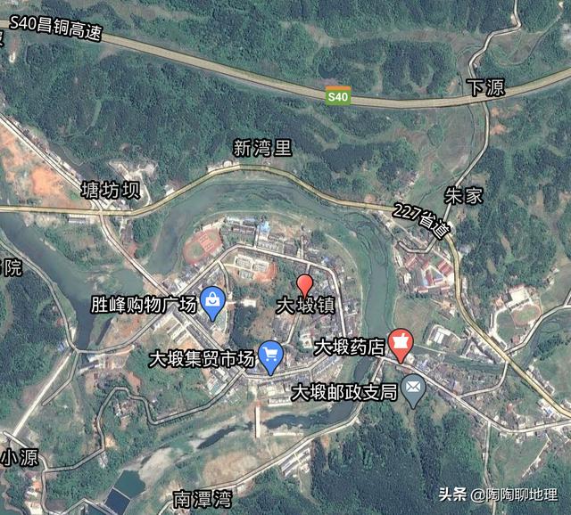 宜春袁州最富的三个镇，宜春市最有实力的5个镇