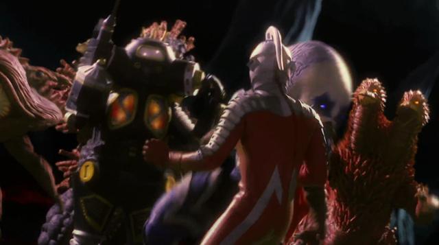 双头怪兽庞敦王，赛文四次大战双头怪兽庞敦（赛文奥特曼中最强大的怪兽是谁）