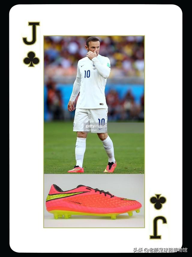 nike哪款足球鞋最轻，盘点nike足球鞋35年推出的54款经典足球鞋和代言人