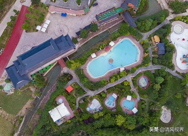广西哪里有自然温泉泡，是旅游康养休闲的好地方