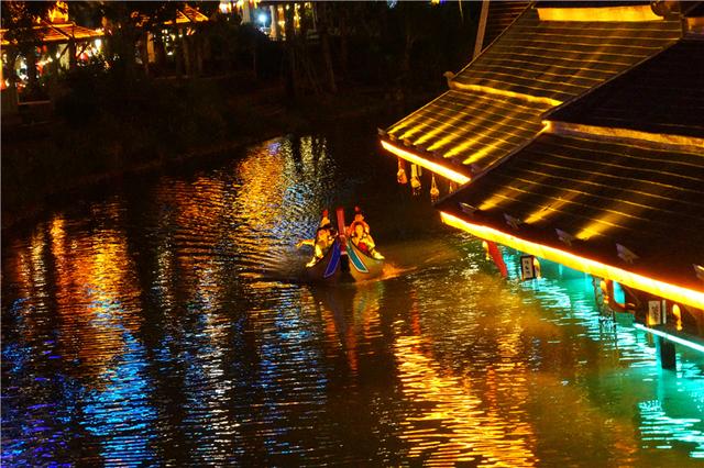 西双版纳最旺的夜市，西双版纳有个“亚洲最大夜市”