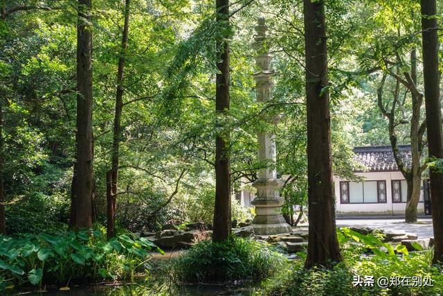 杭州冷门爬山路线，杭州登山路线08最好在这里