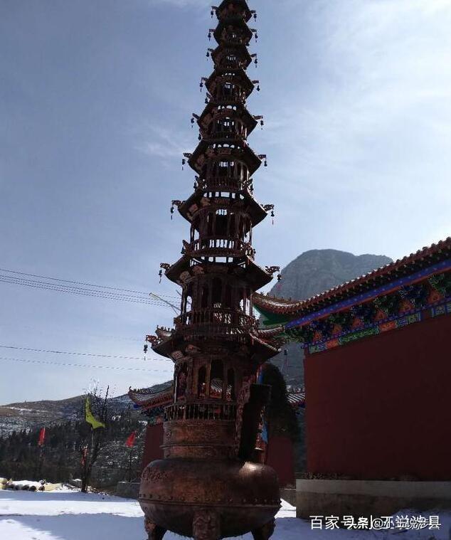 涉县有哪些旅游景点，巍巍太行生态肺城