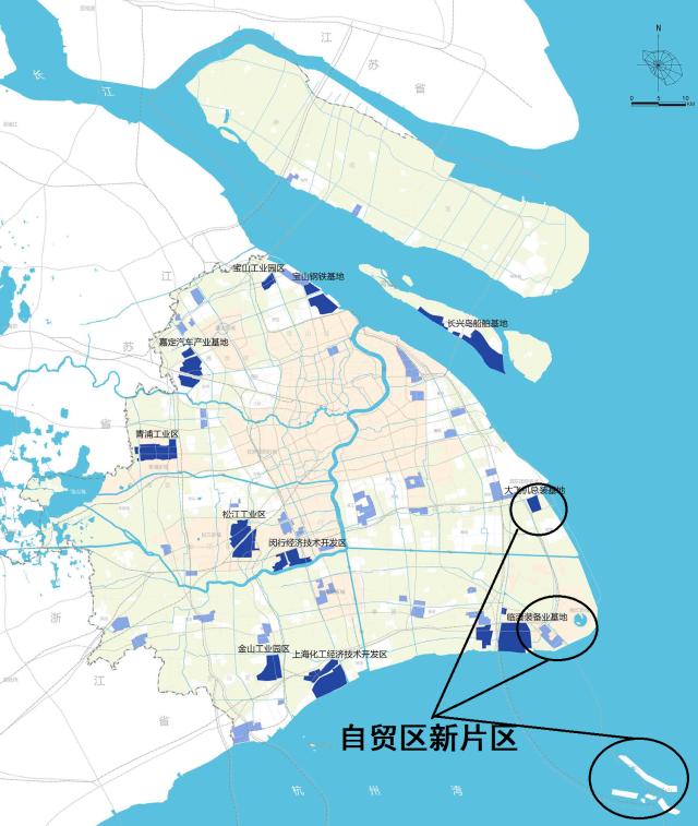 上海临港自贸区，上海临港自贸区怎么建设（解读上海自贸区的临港新片区）