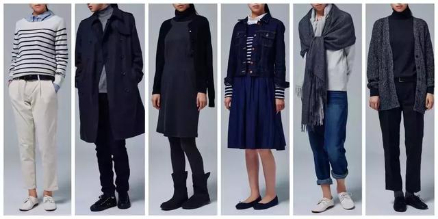 优衣库适合女生的服装品牌，除了优衣库你还知道哪些日系服装品牌