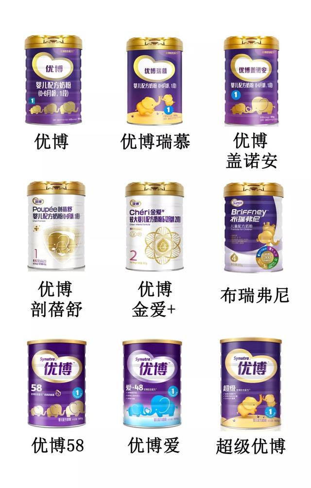 圣元水解蛋白奶粉，圣元都有什么系列奶粉（圣元9大系列奶粉评测）