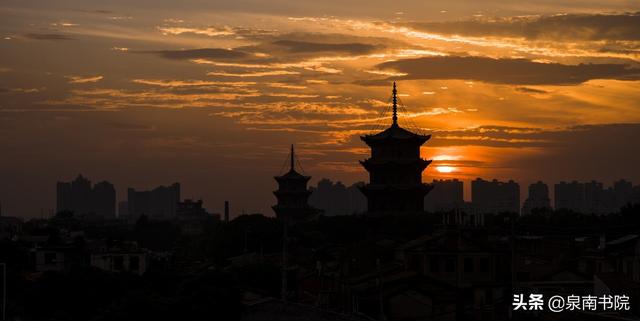 泉州开元寺的历史与传说，泉州历史文化积淀集大成者