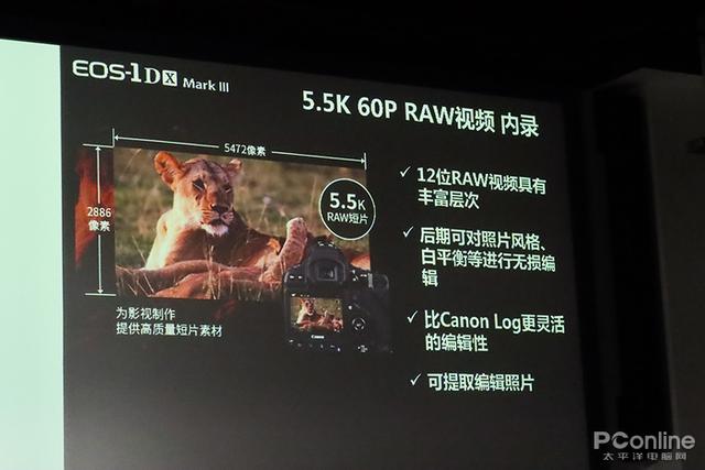 佳能EOS 1D Mark III，没有最强只有更强