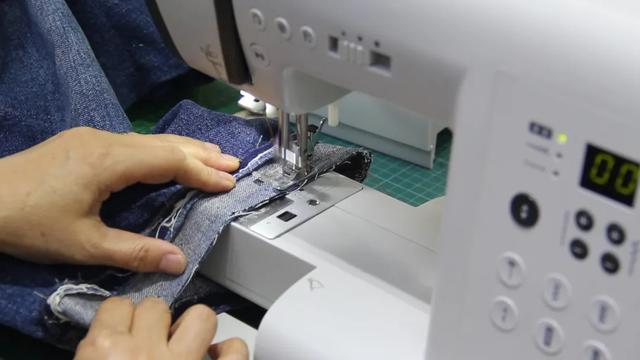怎样自己在家修改裤脚，裤脚收短不留一点痕迹