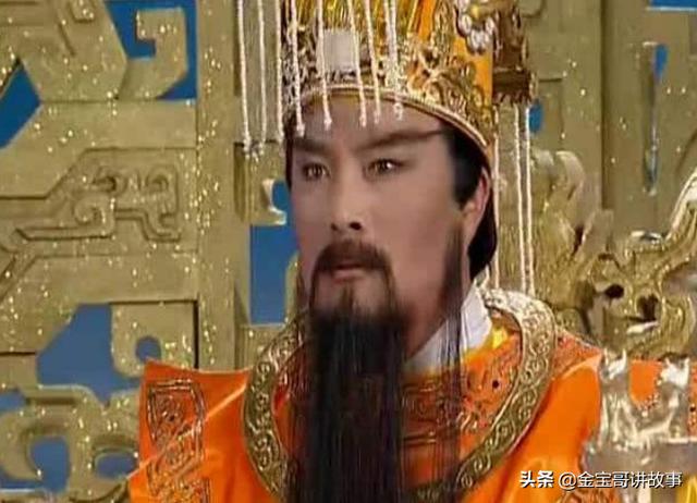 地藏王是唐僧吗，西游记中的地藏王是谁