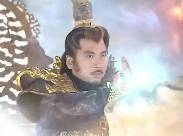 二郎神杨戬历代扮演者，何炅太出戏焦恩俊最帅