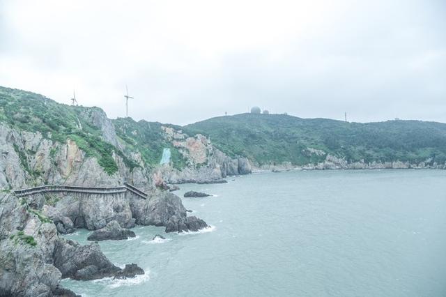 大陈岛旅游攻略浙江，台州旅游攻略沉溺在大陈岛的海天一线