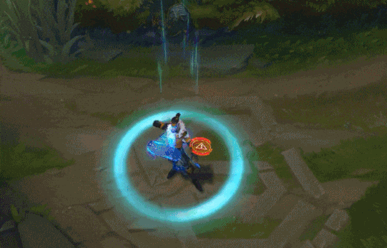 lol全部皮肤效果展示，未来战士炫酷来袭