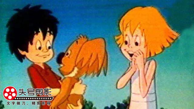 童年动画片99%的90后00后都看过，50部70后80后童年动画片