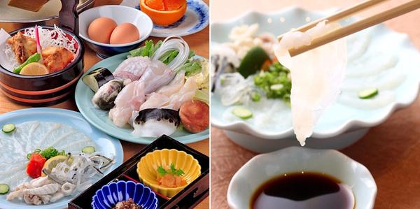 河豚是最常见却又最昂贵的东西，它到底生活在河里还是海里