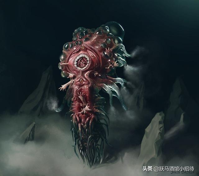 克苏鲁神话的特征，辐射4魔兽DNF都想沾它的光