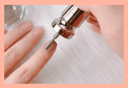 又简单又好看的美甲教程，超实用的美甲教程来啦