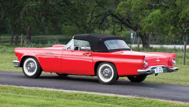 雷鸟的优缺点，国内鲜为人知的福特雷鸟