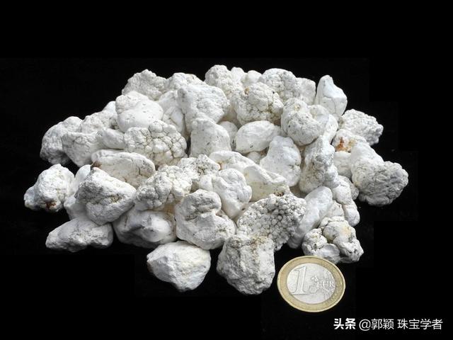 真假绿松石对照图，怎么看出来真假绿松石