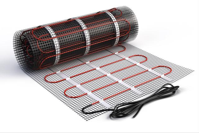 电地暖一个月消耗多少电，水地暖和电热膜，选哪个