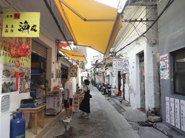 顺德大良美食攻略，顺德大良步行街美食攻略（我去顺德大良一天吃了什么）