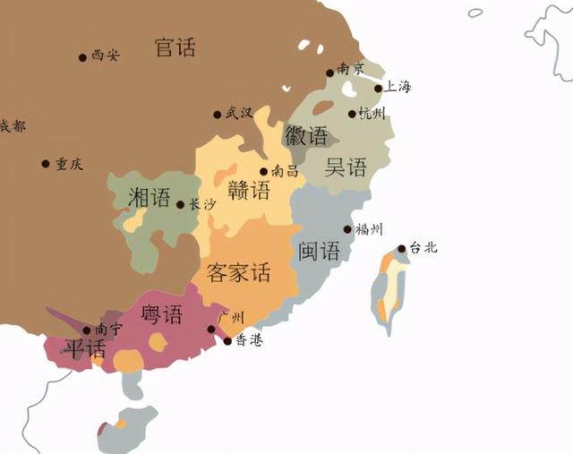 广西白话和广东话的区别，常被忽视的广西粤语