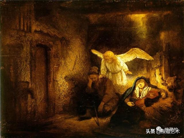 世界的起源名画，世界名画季节（此生必看的世界名画里）