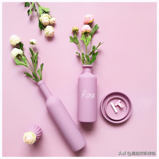 治愈系颜色莫过于粉色，被粉色治愈的夏天