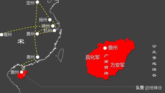 海南属于广东省吗，海南是不是广东省（广东省的海南岛共设1市16县）