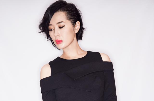 章子怡 梅兰芳，她曾经自称美貌胜过章子怡组图（章子怡颁奖典礼上自曝得过三次华表奖）