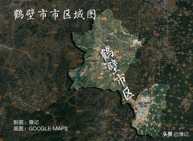 鹤壁城市发展优势，河南最有智慧的城市凭啥是鹤壁