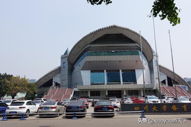 四川大学望江校区，最美四川大学望江校区