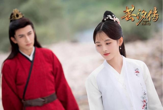 鞠婧祎即将开拍的新剧，鞠婧祎2022年准备拍新戏（鞠婧祎又一新剧来袭）