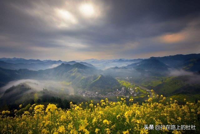 皖南旅游十大景点排名，<安徽旅游景点排名前十名大全>
