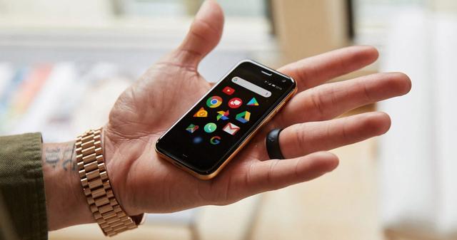 屏幕小的智能手机，个性小众智能手机推荐