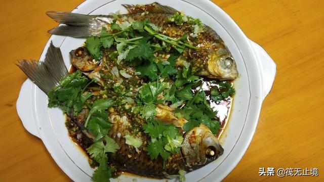 品尝仙海生态鱼，仙海湖哪家鱼好吃