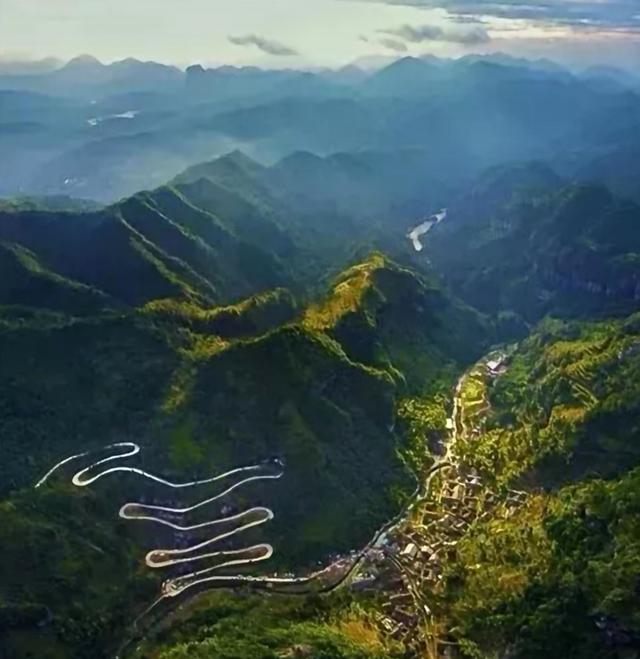 雁荡山琅琊阁，自带侠骨柔情属性的琅琊阁原来在这儿