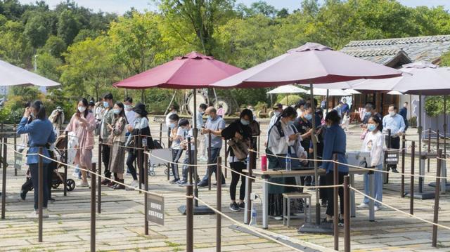 金坛茅山景点介绍，金坛茅山人气爆棚