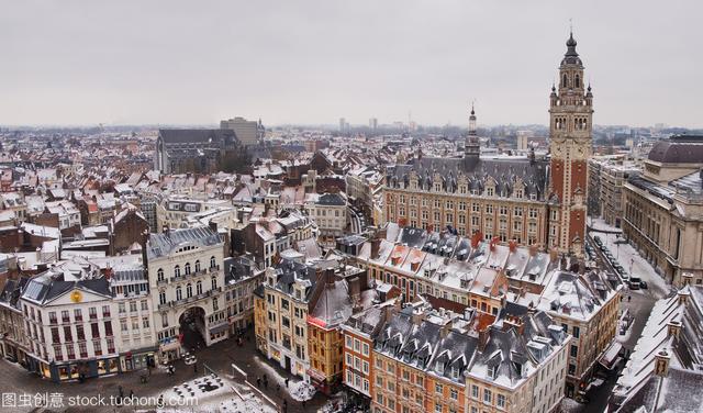 法国最重要的几个城市，除了巴黎你还知道哪些