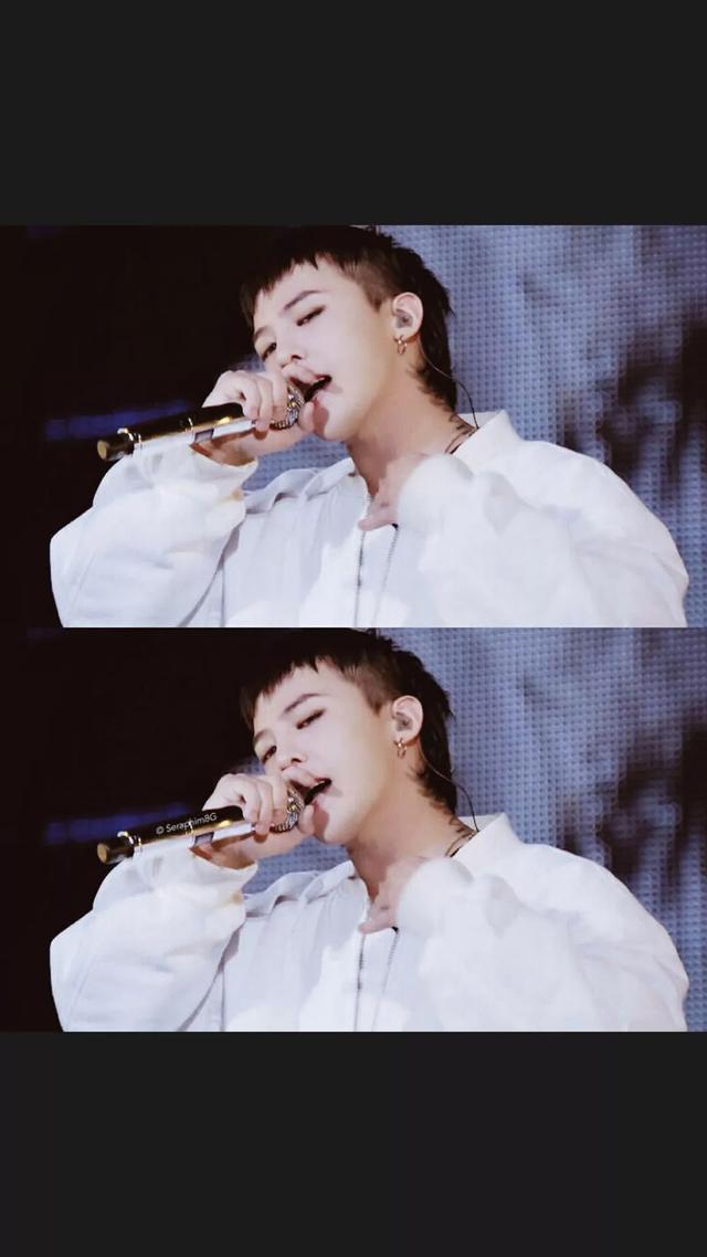 权志龙壁纸高清大图，精选权志龙壁纸36张