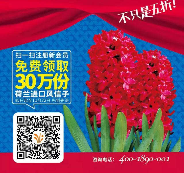 园艺批发市场，这个园艺市场本周末放大招