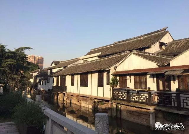 太仓景点排名，一堤两湖三镇四园