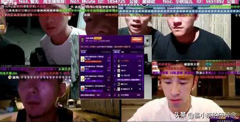 虎牙户外有名的主播，平台上心主播离心