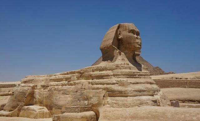 埃及的狮身人面像之谜，神秘的狮身人面像和法老图坦卡蒙的黄金面具